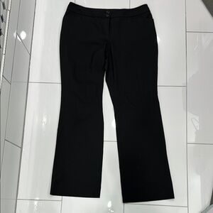The Limited - Cassidy fit Black Dress Pants